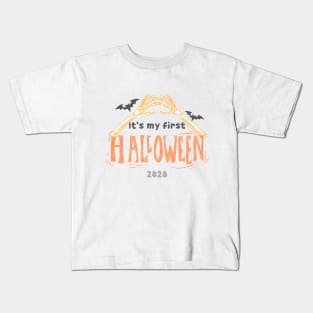 It's my first Halloween Kids T-Shirt